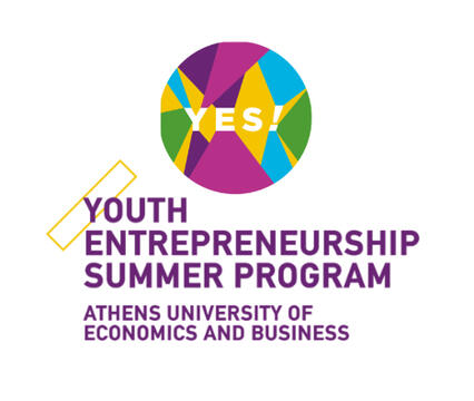 Youth Entrepreneurship Summer Logo