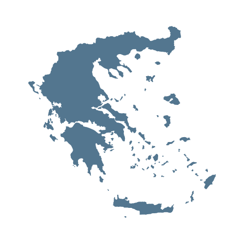Greece-Country-Shape